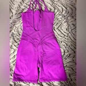 Buffbunny Legacy Bodysuit (M) pop rocks